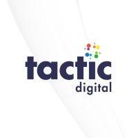 tactic digital logo image