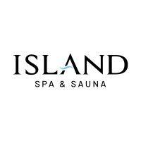 island spa & sauna logo image