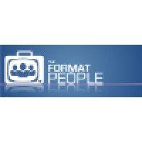 the format people logo image