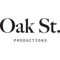 oak st. productions logo image