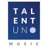 talento uno music logo image