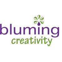 bluming creativity logo image