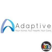 adaptive nursing & healthcare services, inc. logo image