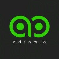 adsomia india pvt ltd logo image