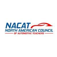 north american council of automotive teachers - nacat logo image