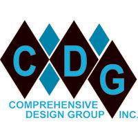 comprehensive design group, inc. logo image