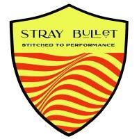 stray bullet logo image