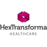 hextransforma healthcare ltd logo image