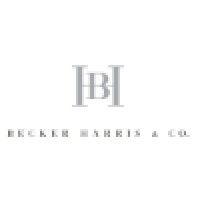 becker harris and company logo image