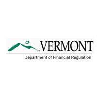 vermont department of financial regulation