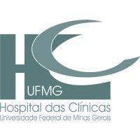 hospital das clínicas da ufmg/ebserh logo image