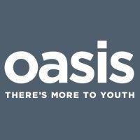 oasis center logo image