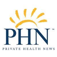 private health news logo image