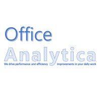 office analytica gmbh logo image