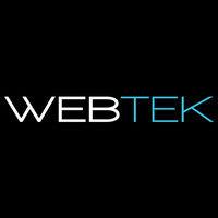 webtek logo image