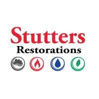 stutters restorations logo image