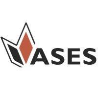 ases academia logo image