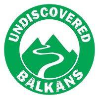 undiscovered balkans logo image