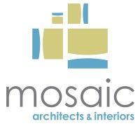 mosaic architects & interiors logo image