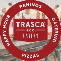 trasca & co eatery logo image