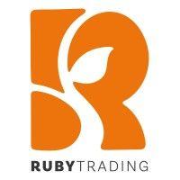 ruby trading logo image