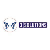 3 solutions logo image