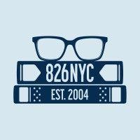 826nyc/brooklyn superhero supply company logo image