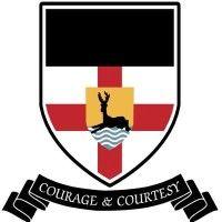 the knights templar school logo image