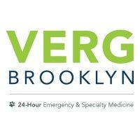 veterinary emergency & referral group logo image