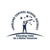 lakeland central school district logo image