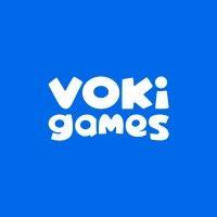 voki games logo image