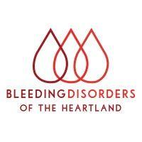 bleeding disorders of the heartland logo image