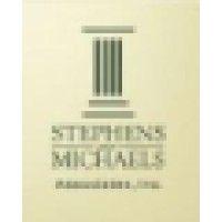 stephens and michaels associates, inc. logo image