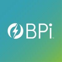 bpi - solar energy contractor logo image