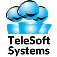 telesoft systems logo image