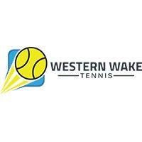 western wake tennis association, inc. logo image