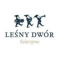 leśny dwór logo image