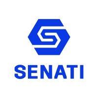 senati logo image