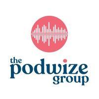 the podwize group logo image