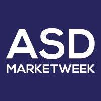 asd market week logo image