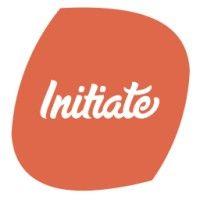 initiate marketing logo image