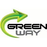 green way ltd logo image