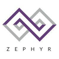 zephyr logo image