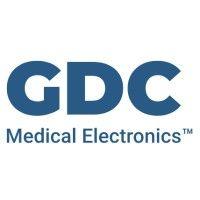 gdc medical electronics logo image