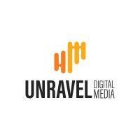 unravel digital media logo image