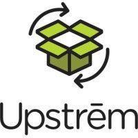 upstrēm inc. logo image