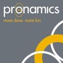 logo of Pronamics Pty Ltd