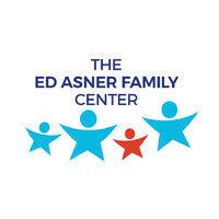 the ed asner family center logo image