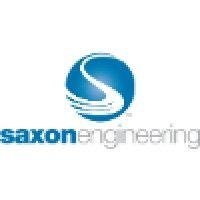 saxon engineering services, inc. logo image