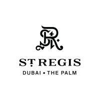 the st. regis dubai, the palm logo image